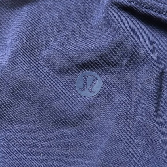 Lululemon Women's Love Tank Top - Navy - Picture 3 of 5